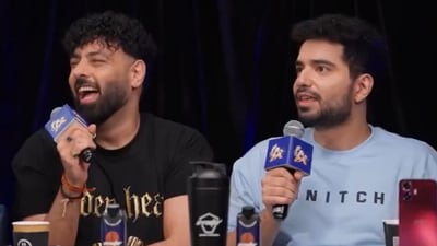'Meri nalayak aulaad': Honey Singh reacts to Badshah's stage name claim after Samay