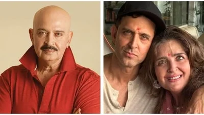 Rakesh Roshan says he used to hide his pain from daughter Sunaina during her health