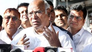 Kharge said the BJP was attempting to evade accountability: A practical reader guide