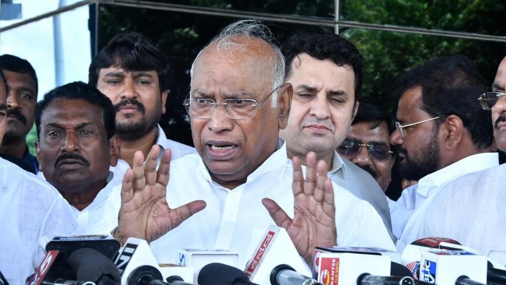 Congress seeks all-party meet over delimitation issue; reiterates: A practical reader guide