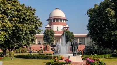 Supreme Court says wife found living in adultery can't claim maintenance