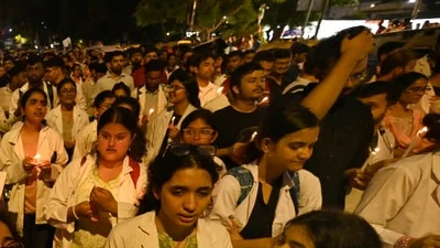 Two years since RG Kar rape-murder, West Bengal medical institutions to observe