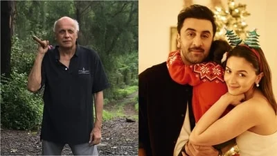 Mahesh Bhatt says Raha will 'outdistance' Ranbir Kapoor, Alia Bhatt; calls her
