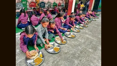 Ludhiana: Govt schools run mid-day meals on credit as funds pending since May