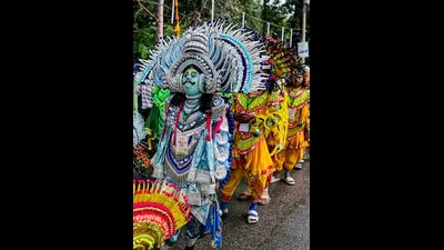 Jharkhand Tribal Festival 2026 off to colourful start
