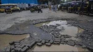 Ludhiana: Khanna SDM gives NHAI 48 hrs to repair potholes on highway