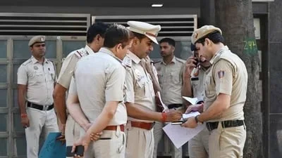 Body of 18-yr-old who swept away in Sarita Vihar drain found after 40 hrs