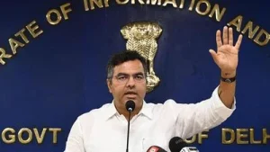 CAG flagged ₹3.5k crore irregularities under AAP's tenure: BJP