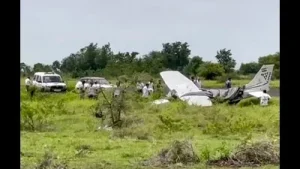 Seventh aircraft incident linked to Baramati renews safety concerns