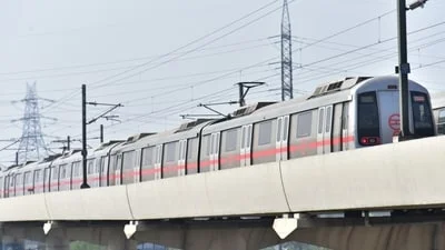 Delhi Metro records 99.95% punctuality in 2026 so far, ranks among most reliable in