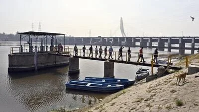 Key central panel clears ₹2.6K-crore Wazirabad water revamp