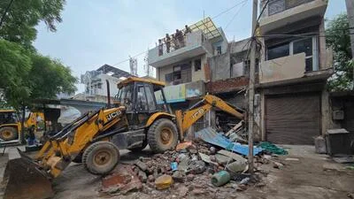 GMDA, MCG, MCM begin month-long drive against encroachments