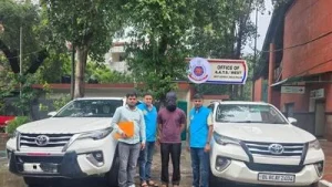 Delhi Police uncover 2 cars with same chassis number and registration