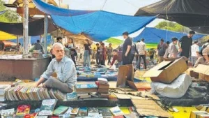 Delhiwale: No bargaining with his Middlemarch
