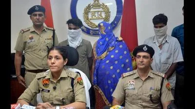 Panchkula police identify 1,800 senior citizens living alone after Sec 21 murder