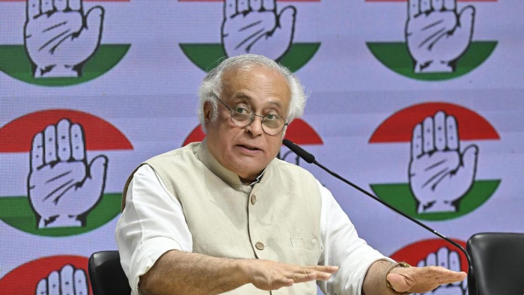 Ramesh said, "While elephant habitats and corridors are being systematically destroyed by mining & other
