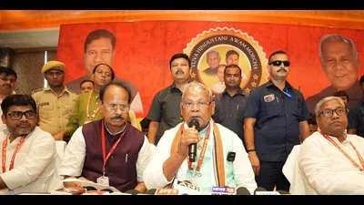 Manjhi renews call for Gujarat-style prohibition, sparks debate