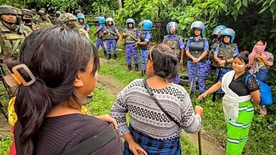 Tapes implicating Biren in violence manipulated, Manipur govt tells SC