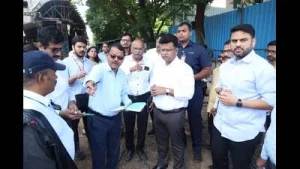 MC directs civic officials to complete Sadhu Vaswani railway overpass by Dec. 2026
