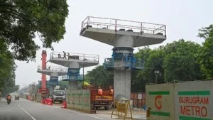 Gurugram Metro Phase 2: ₹1,409cr World Bank loan proposal approved