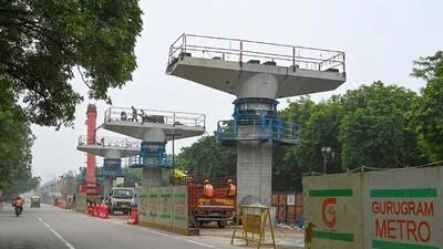 Gurugram Metro Phase 2: ₹1,409cr World Bank loan proposal approved