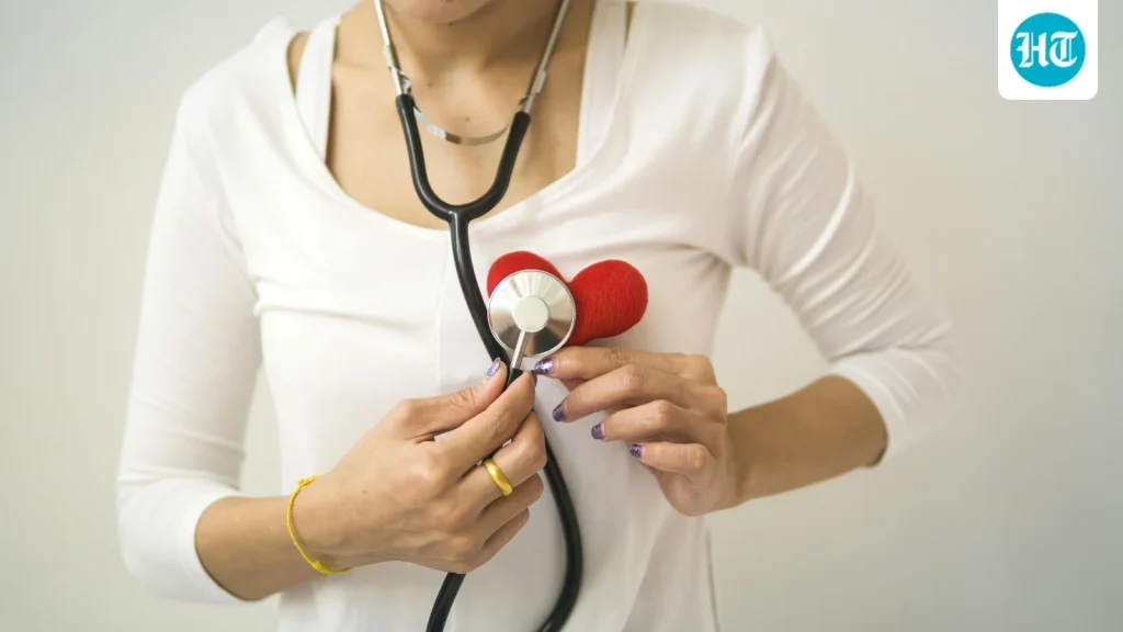 Want a 35-year-old heart at 50? Cardiologist Dr Sanjay Bhojraj says these 3 daily