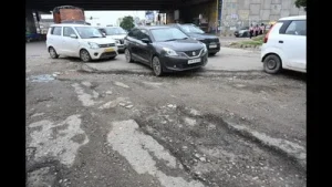 PCMC sets two-day deadline to repair potholes; officials warned of action for delays