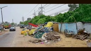 Ludhiana: Industry representatives flag decade-old encroachments on Focal Point's