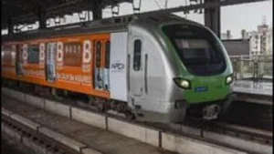 Metro-1 to run more frequently from Monday