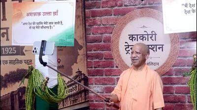 Yogi says anti-national forces spreading rumours against India via social media