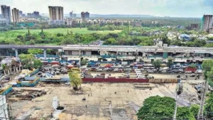Dynamite blasting to resume for Dahisar hub after 2-month halt despite residents'