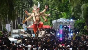 Ganeshotsav mandals urge CM to allow rotational sea-immersion this year too