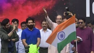 Will the students' protest help Sena (UBT) to bounce back?