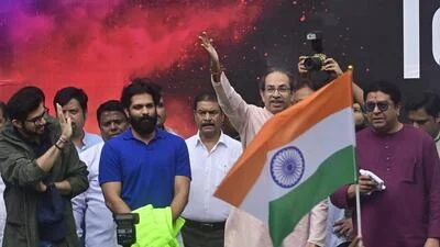 Will the students' protest help Sena (UBT) to bounce back?