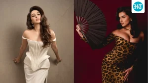 Kiara Advani in white corset, Tara Sutaria in bold leopard print dazzle at Toxic