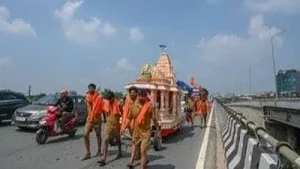 Four detained for selling non-veg food on Kanwar Yatra routes in Bareilly