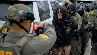 US ICE's new $20M electric shock glove plan: What the painful new tool means for
