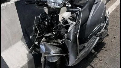 Two-wheeler accidents: 3 killed, 1 injured in two Gurugram crashes