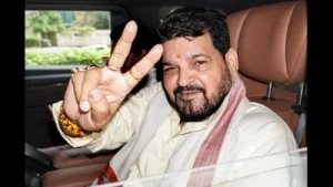 'Fabricated', 'politically motivated': Court on allegations against Brij Bhushan