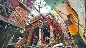 Delhi's forgotten Lodhi-era tombs: Inside Zamrudpur, where heritage stands amid