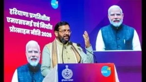 MSME policy will take Haryana products to global markets: Saini