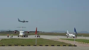 Smaller Maha airports see patchy decline in flight services