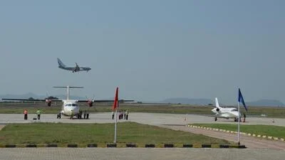 Smaller Maha airports see patchy decline in flight services