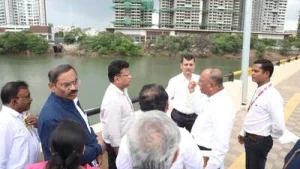 Kharadi-Keshav Nagar bridge to open to traffic by I-Day