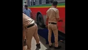 BMC sweeper, 56, run over by BEST bus at Mulund signal