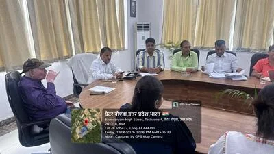 Gr Noida starts weekly meets to clear dog feeding disputes