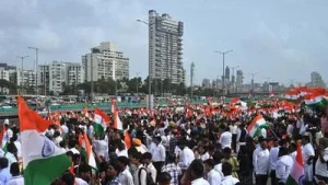 Tiranga Yatra is a movement to tell anti-India forces to 'quit India': CM