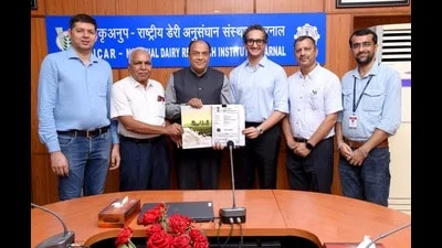 Karnal: NDRI commercialises eight rapid milk quality assessment technologies