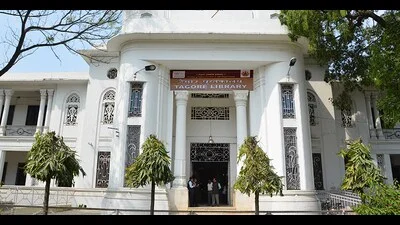 Beyond bookshelves: Six in 10 LU students now use Tagore Library on smartphones