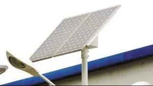 UP set to cap Vidhayak Nidhi spending on solar lights, entrance gates